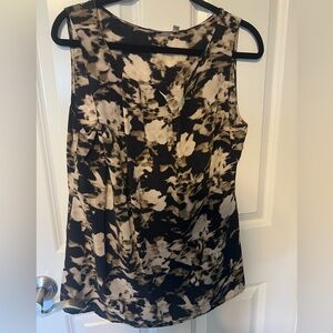 Halogen from Nordstrom Sleeveless blouse